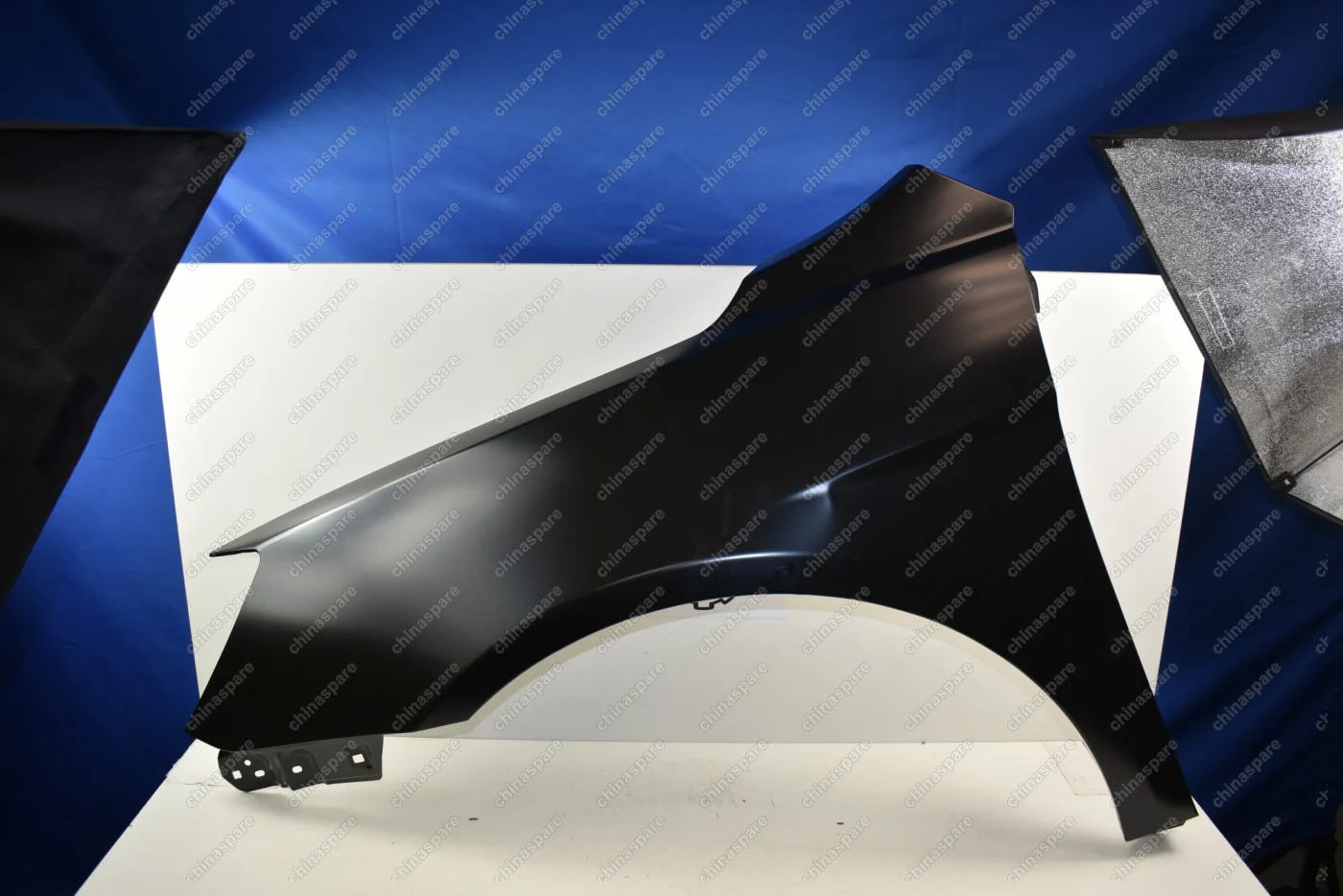 Крыло переднее левое Geely Emgrand EC7 (Уценка)