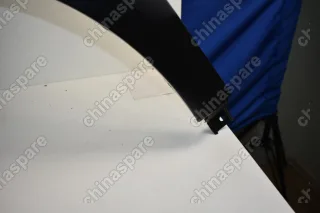 Крыло переднее левое Geely Emgrand X7 (Уценка)