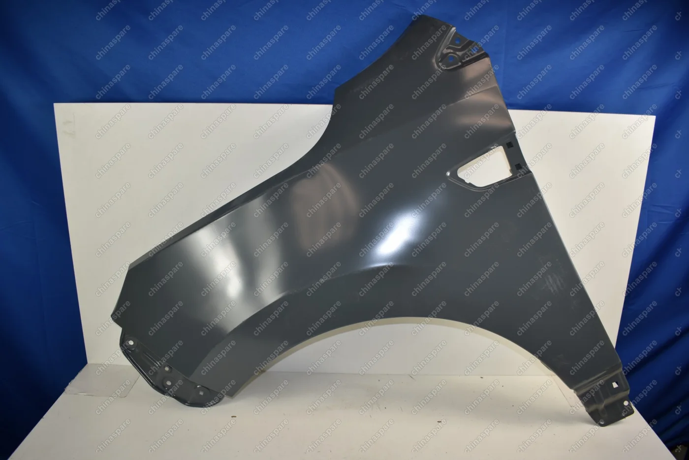 Крыло переднее левое JAC S5 (Уценка)