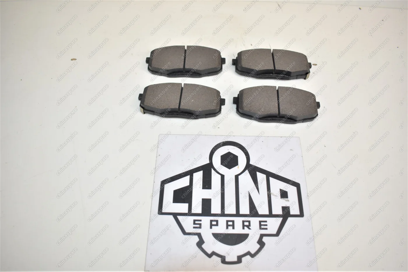 Колодки тормозные передние Hyundai Creta (17-), Hyundai i30 07- / Kia Ceed 07-