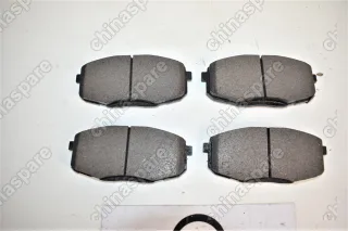Колодки тормозные передние Hyundai Creta (17-), Hyundai i30 07- / Kia Ceed 07-