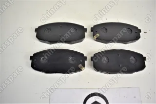Колодки тормозные передние Hyundai Creta (17-), Hyundai i30 07- / Kia Ceed 07-