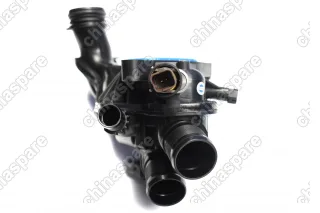 Термостат Peugeot-Citroen (Под быстросъемный шланг) Citroen C5 2008-