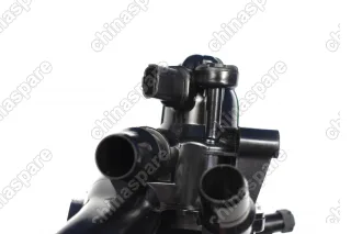 Термостат Peugeot-Citroen (Под быстросъемный шланг) Citroen C5 2008-