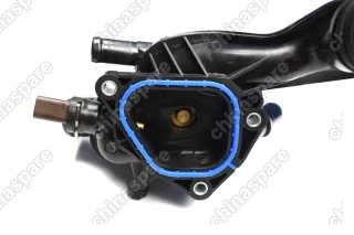 Термостат Peugeot-Citroen (Под быстросъемный шланг) Citroen C5 2008-