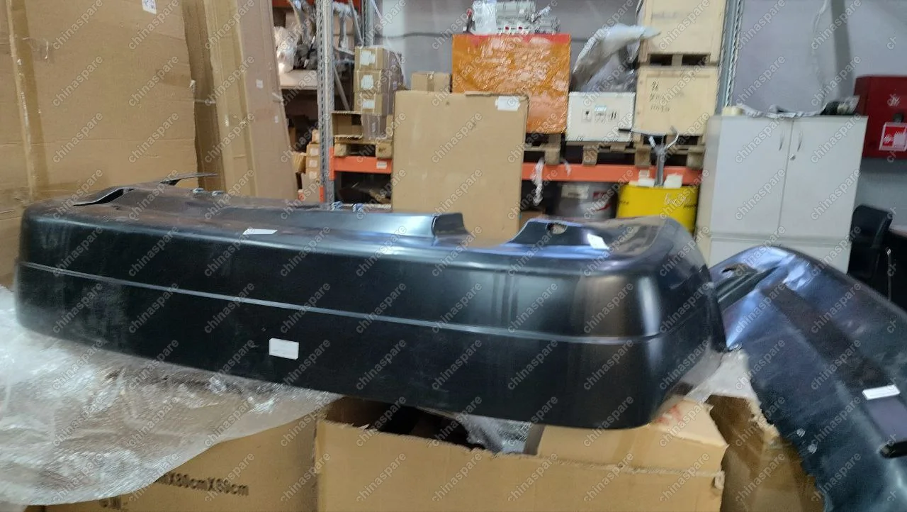 Бампер задний Chery Amulet (Уценка)