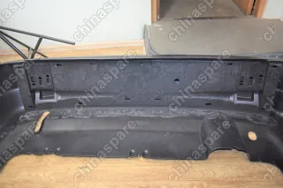 Бампер задний Chery Amulet (Уценка)