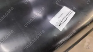 Бампер задний Chery Amulet (Уценка)