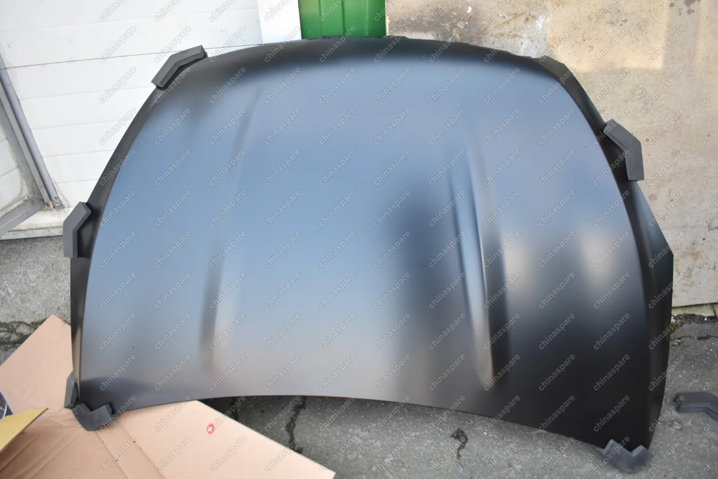 Капот Changan CS35 (Уценка)