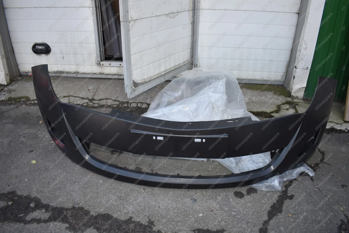 Бампер передний Chery Bonus (Уценка)