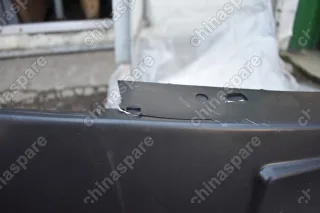 Бампер передний Chery Bonus (Уценка)