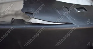 Бампер передний Chery Bonus (Уценка)