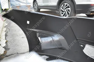 Бампер передний Chery Bonus (Уценка)