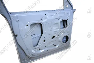 Дверь передняя левая Zotye T600 (Уценка)