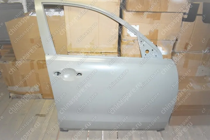 Дверь передняя правая Zotye T600 (Уценка)