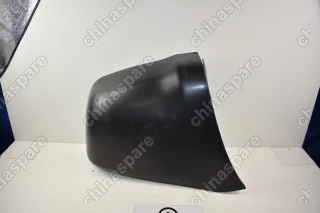 Бампер задний левая часть Chery Tiggo (Уценка)