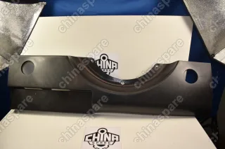 T112804111DQ2 Бампер задний центральная часть Chery Tiggo (Уценка)