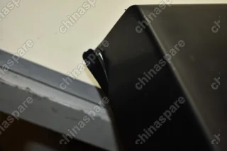 T112804111DQ2 Бампер задний центральная часть Chery Tiggo (Уценка)