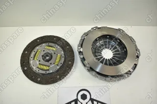 Комплект сцепления (Робот) Без выжимного подшипника Chery Fora, Tiggo