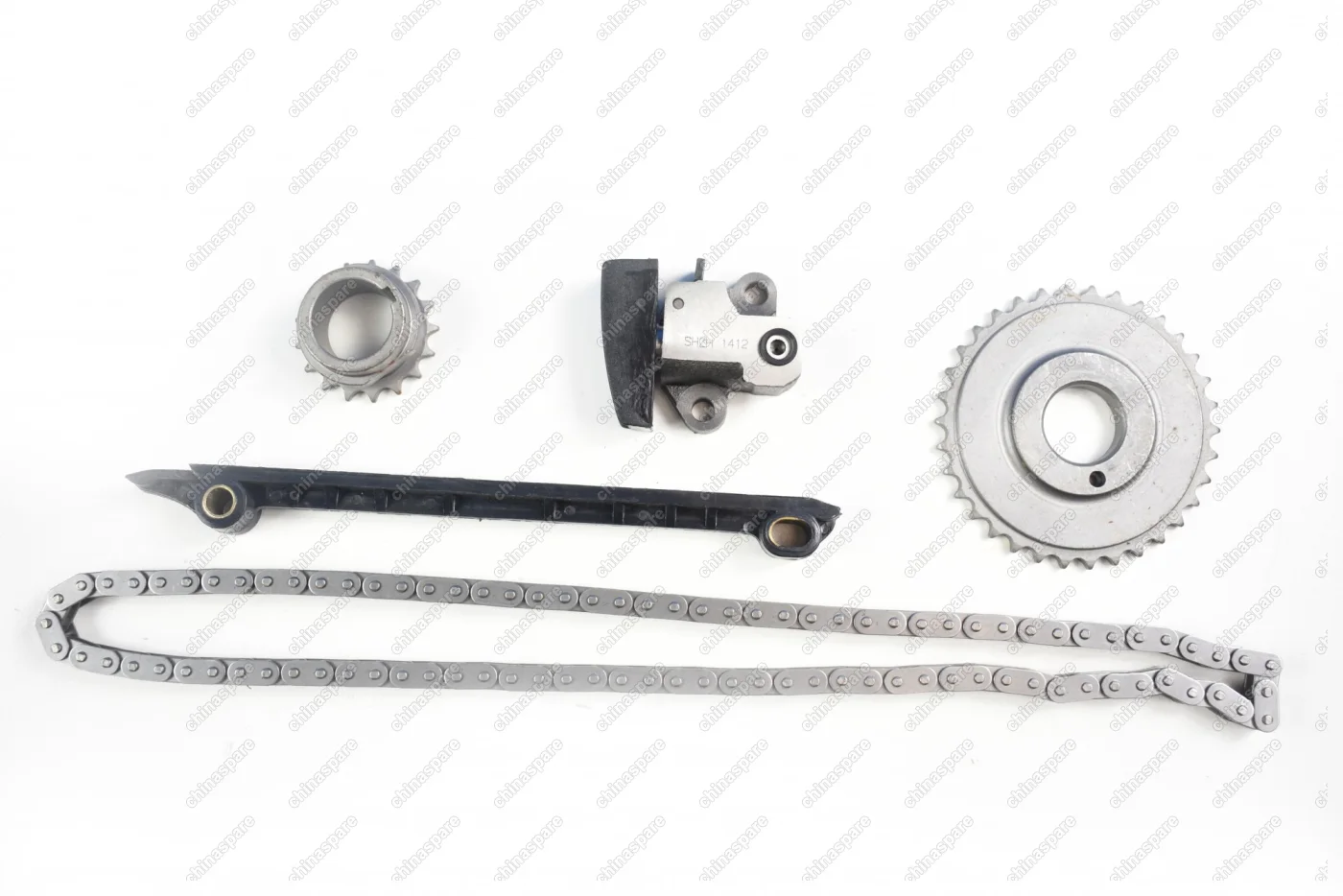 Комплект для замены цепи ГРМ FAW Jinn