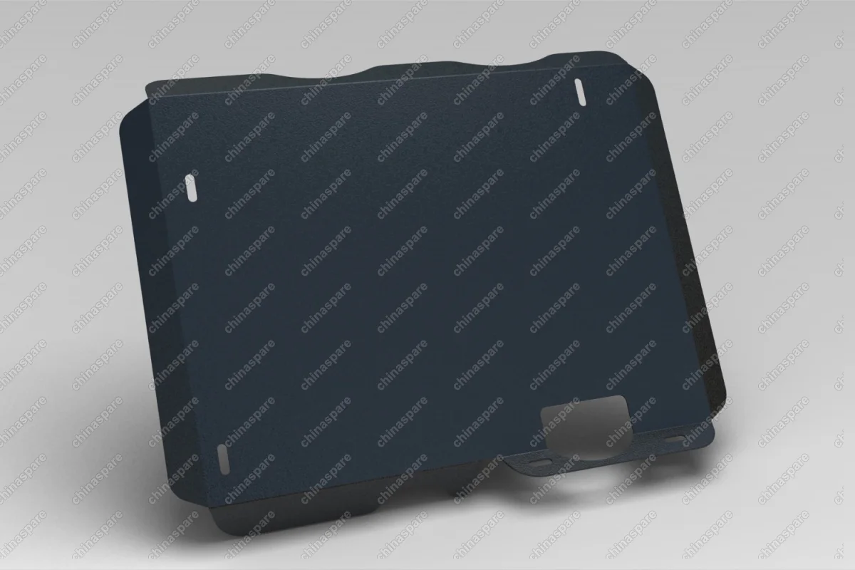 NLZ4129620NEW Комплект Защита бензобака и крепеж, подходит для RENAULT Duster 4x4 (2011-05/2015), 1,6 2,0 бензин, 1,5 дизель, АКПП/МКПП