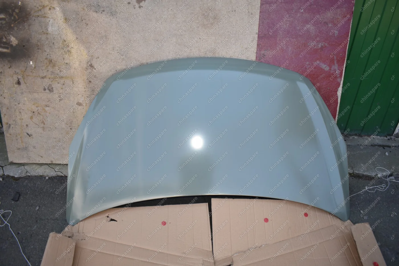 Капот Lifan X50 (Уценка)