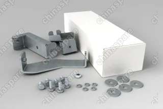 NLZ4129620NEW Комплект Защита бензобака и крепеж, подходит для RENAULT Duster 4x4 (2011-05/2015), 1,6 2,0 бензин, 1,5 дизель, АКПП/МКПП