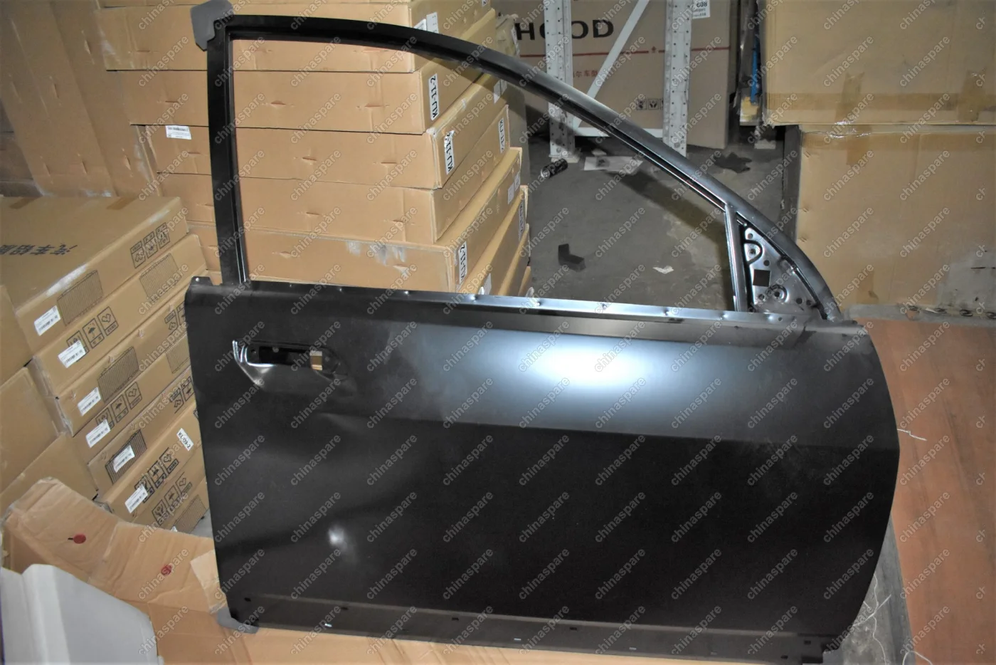 Дверь передняя правая Great Wall Hover H3 New (Уценка)