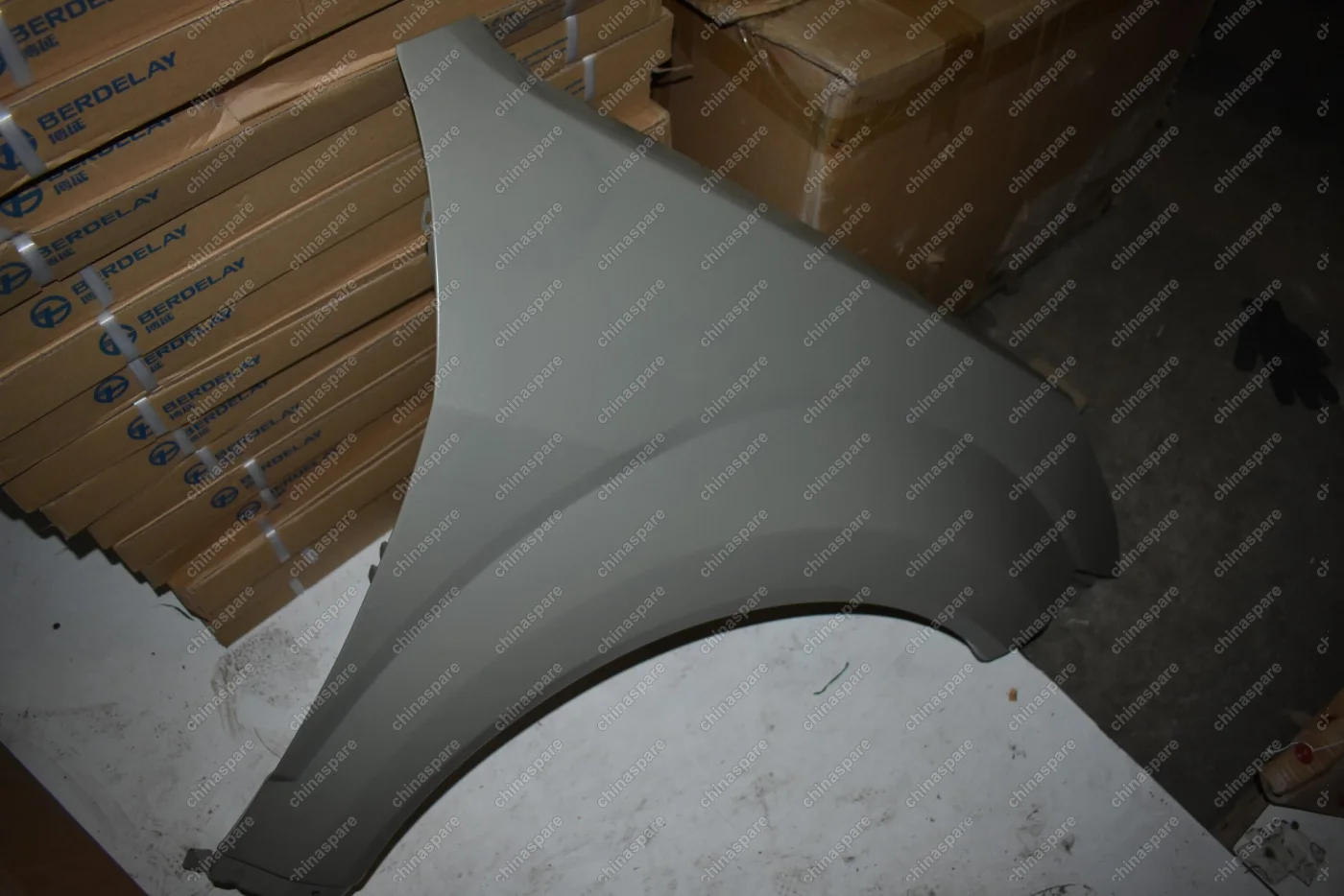 Крыло переднее правое Great Wall Hover H3 Правое (Уценка)