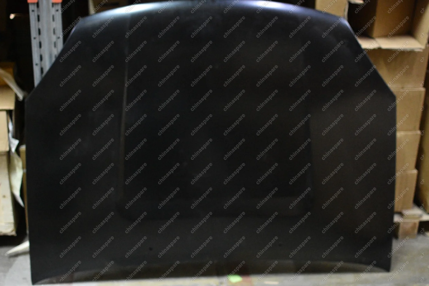 Капот Great Wall Hover (Уценка)