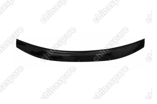 REINHD744wl Дефлектор капота (ЕВРО крепеж) RENAULT DUSTER 2012- кроссовер, без лого