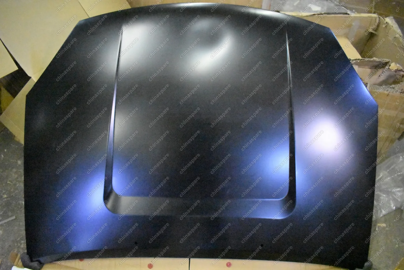 Капот Great Wall Hover H3 New (Уценка)