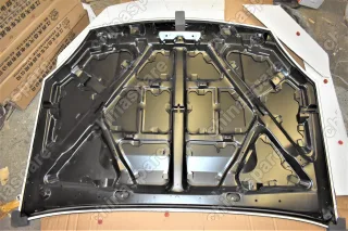 Капот Great Wall Hover H3 New (Уценка)