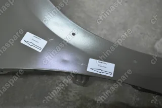 Крыло переднее Lifan X50 Правое (Уценка)