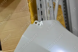 Крыло переднее SIMYI Geely MK, МК Cross Правое (Уценка)