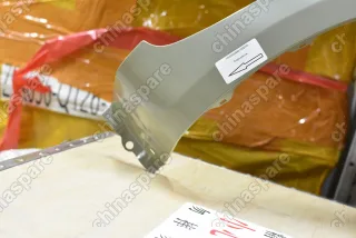 Крыло переднее SIMYI Geely MK, МК Cross Правое (Уценка)