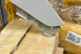 Крыло переднее SIMYI Geely MK, МК Cross Правое (Уценка)