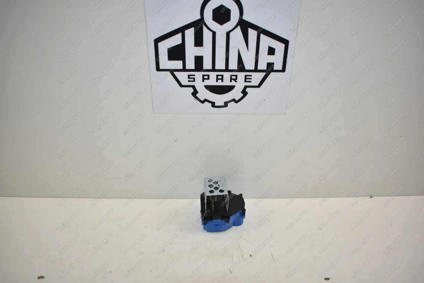 Блок управления вентилятором охлаждения Citroen C4 Picasso II, C4 II / Peugeot 308 I, 3008 I