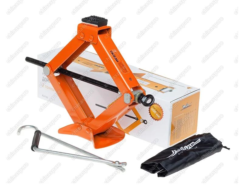 AJ-R-02 Домкрат ромбический 2 тонны