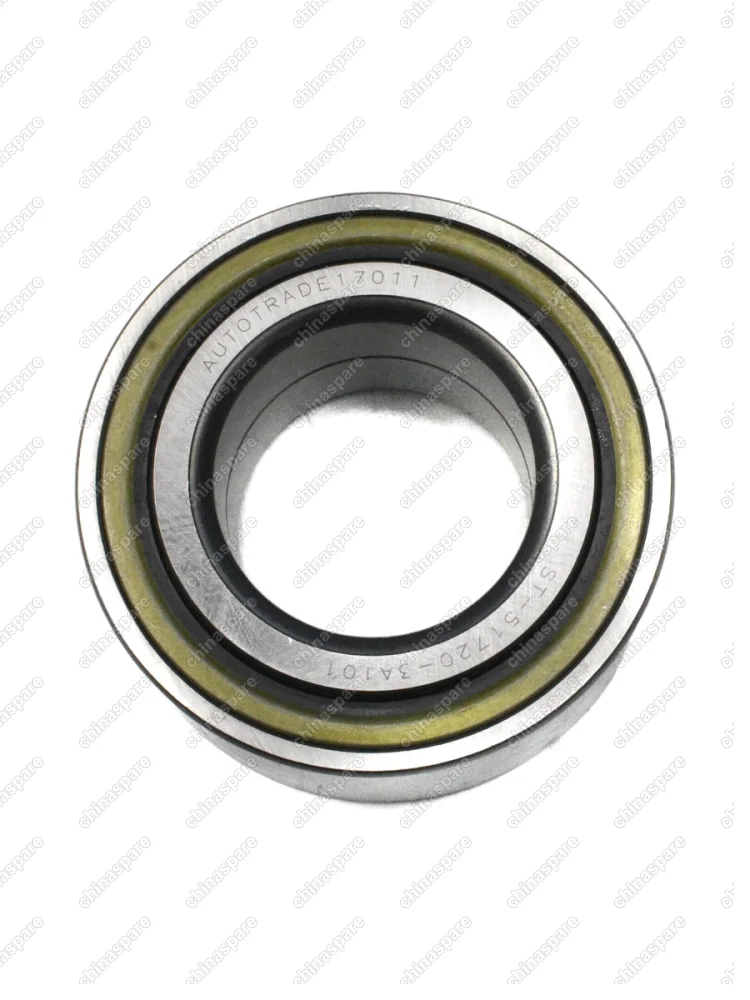 Подшипник ступицы передней JAC S5