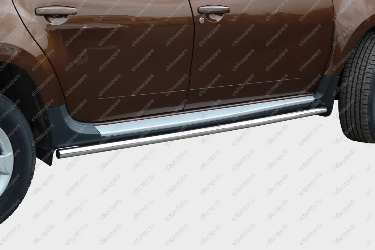RDUS801441 Пороги труба d42,Renault Duster 2012->, RDUS.80.1441