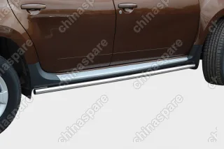 RDUS801441 Пороги труба d42,Renault Duster 2012->, RDUS.80.1441