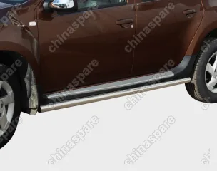 RDUS801442 Пороги труба d60,Renault Duster 2012->, RDUS.80.1442