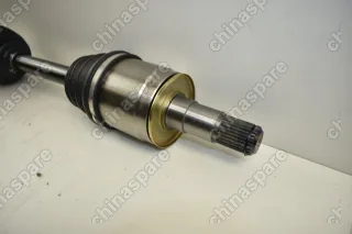 Привод переднего колеса левый Foton Tunland, Sauvana