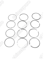 Кольца поршневые (Комплект) Geely Emgrand X7 2,0T