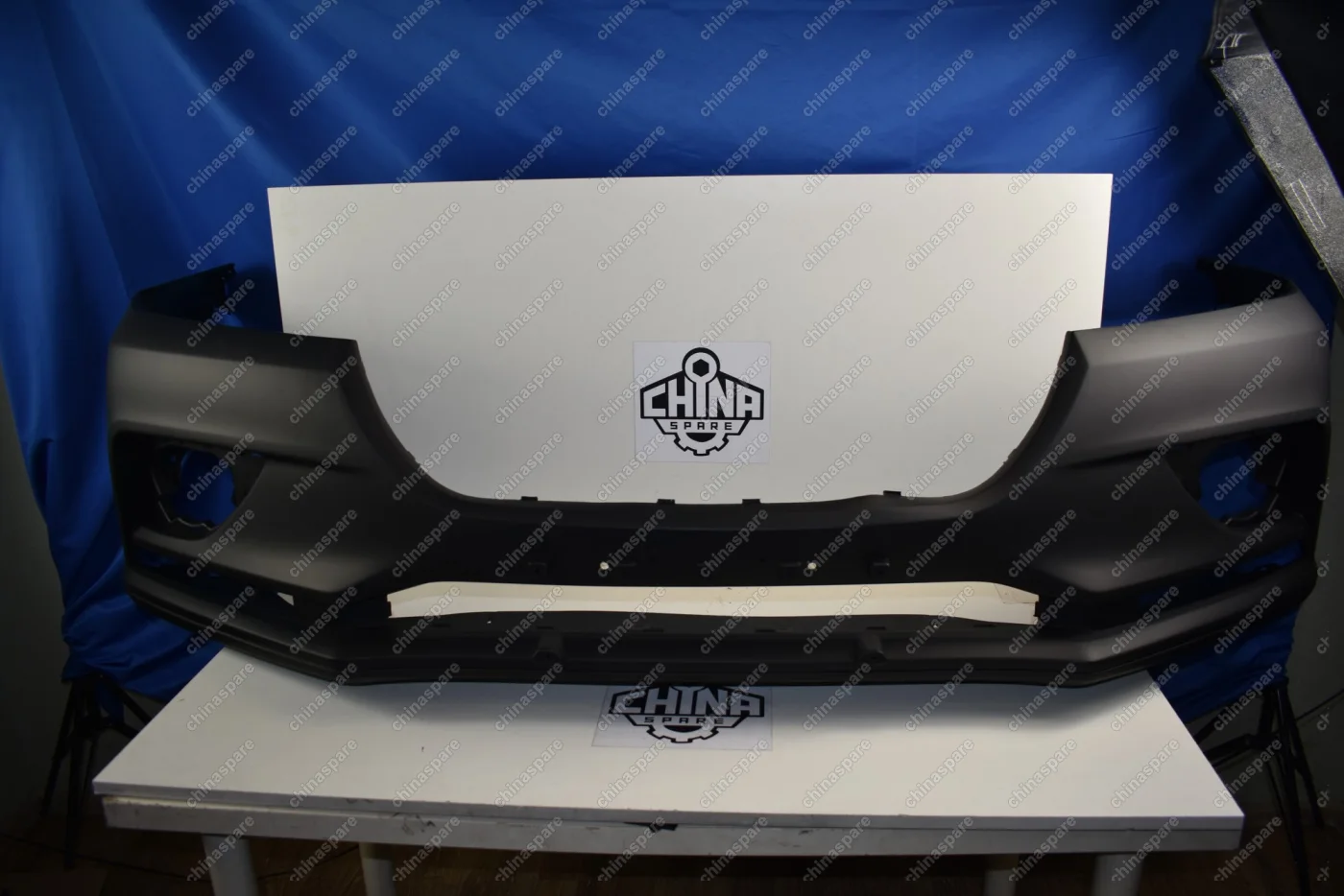 Бампер передний Haval H2 (Уценка)