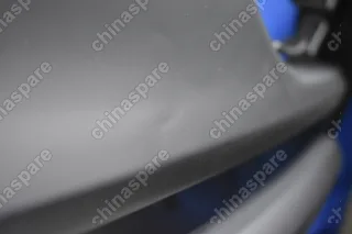 Бампер передний Haval H2 (Уценка)