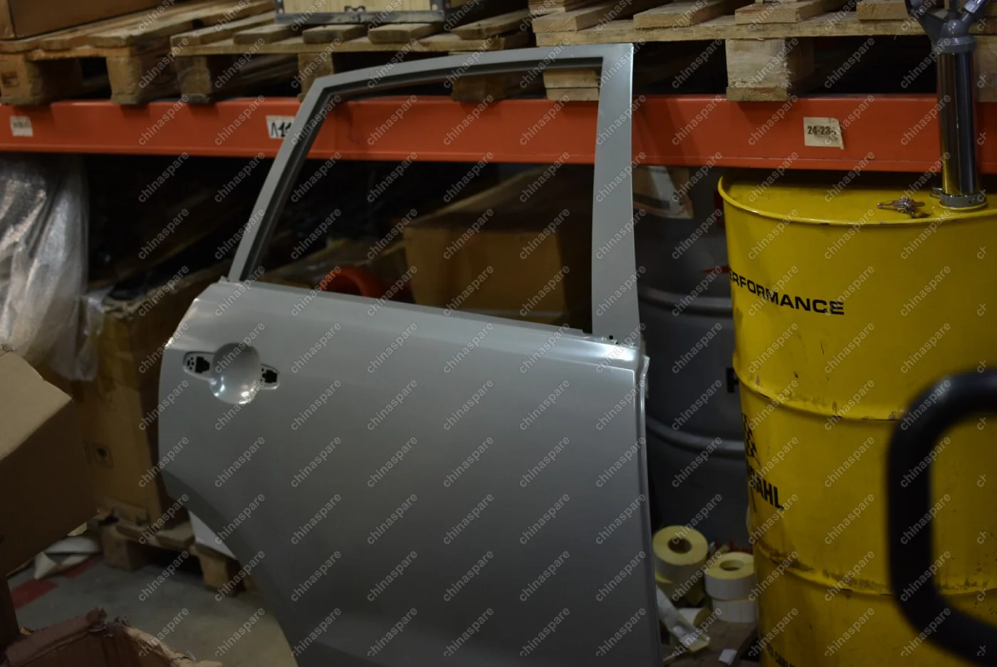 Дверь задняя правая Zotye T600 (Уценка)