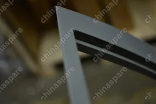 Дверь задняя правая Zotye T600 (Уценка)