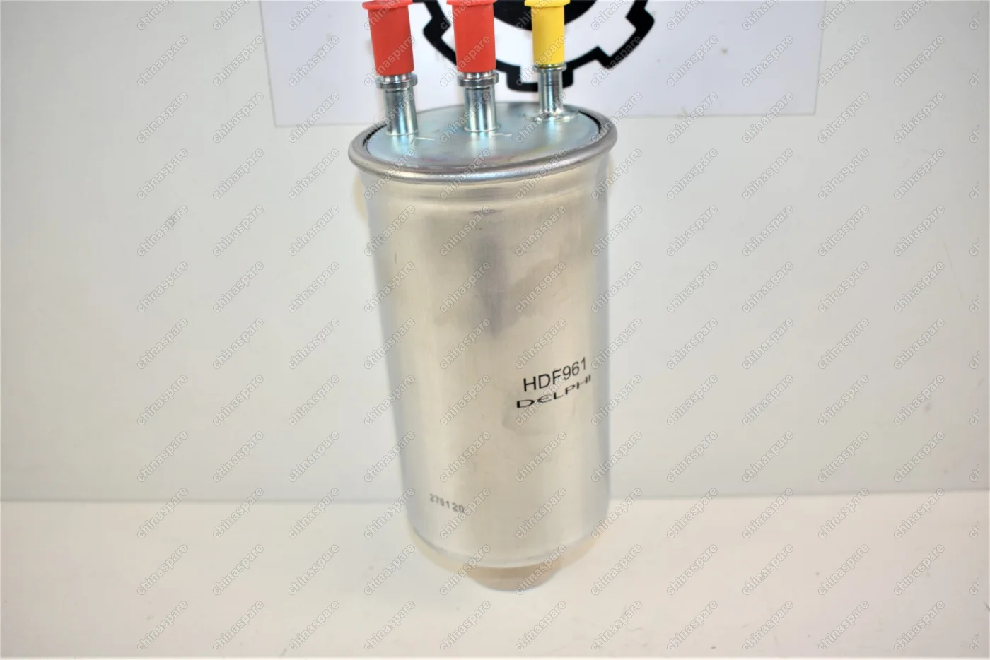 HDF961 Фильтр топливный тонкой очистки Delphi Great Wall Hover H5 (Дизель)